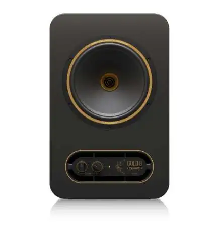 Tannoy Gold 8 monitor da studio attivi