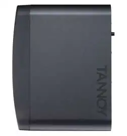 Tannoy Reveal 802 enceinte de studio actives