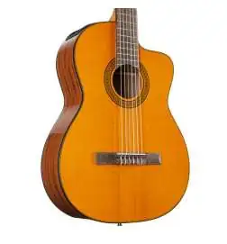 Takamine GC3CE NAT Natural