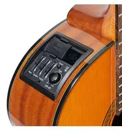Takamine GC3CE NAT Natural