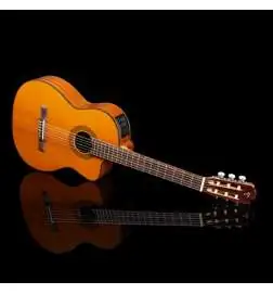Takamine GC3CE NAT Natural