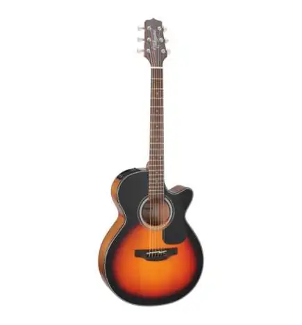 Takamine GF30CE Brown Sunburst