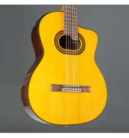Takamine GC6CEN Natural Gloss