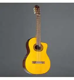 Takamine GC6CEN Natural Gloss