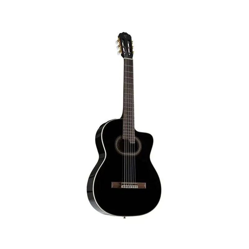 Takamine GC6CEB Black Gloss