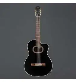 Takamine GC6CEB Black Gloss