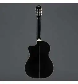 Takamine GC6CEB Black Gloss