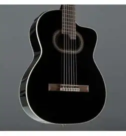Takamine GC6CEB Black Gloss