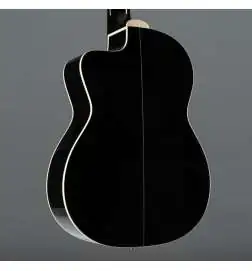 Takamine GC6CEB Black Gloss