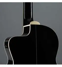 Takamine GC6CEB Black Gloss