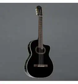 Takamine GC6CEB Black Gloss