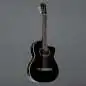 Takamine GC6CEB Black Gloss