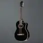 Takamine GC6CEB Black Gloss