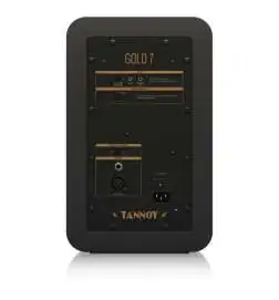 Tannoy Gold 7 enceinte de studio actives