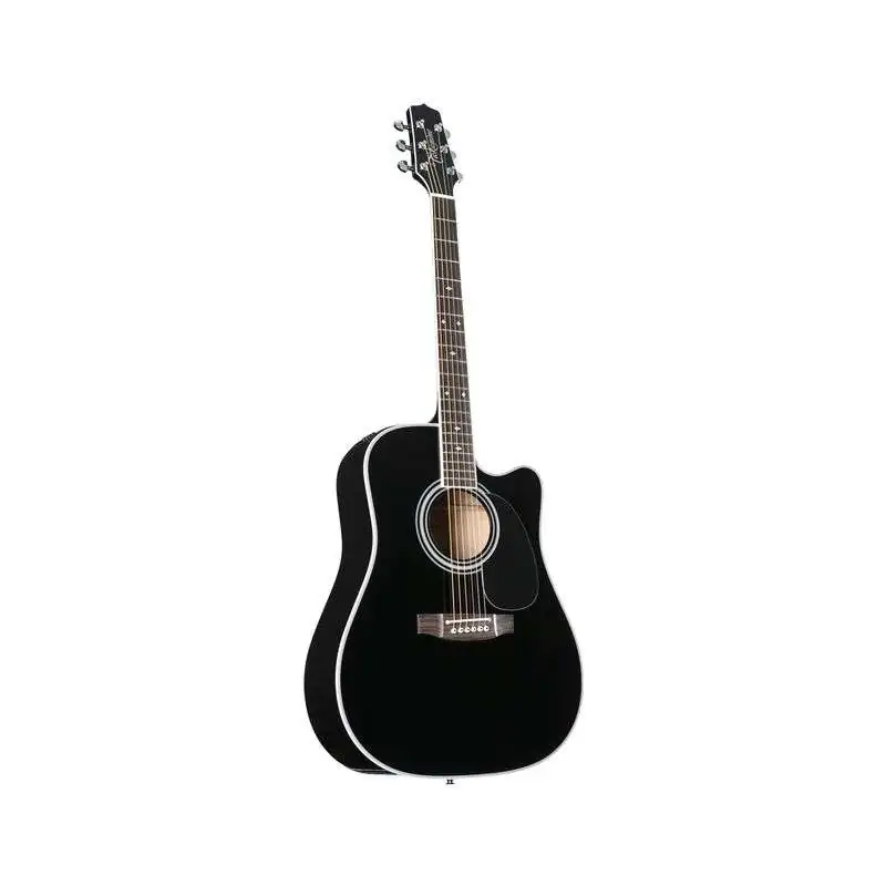 Takamine EF341SC2 Black