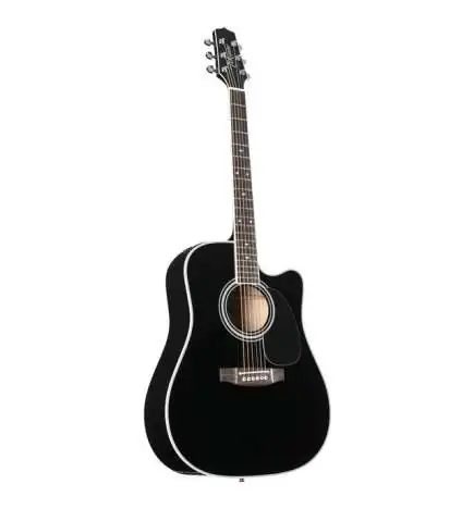 Takamine EF341SC2 Black