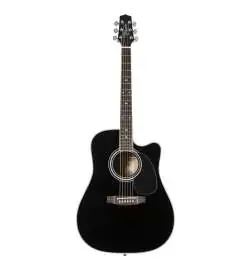 Takamine EF341SC2 Black