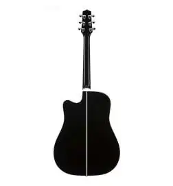 Takamine EF341SC2 Black