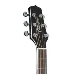 Takamine EF341SC2 Black