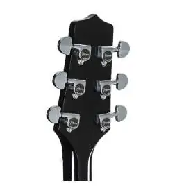 Takamine EF341SC2 Black