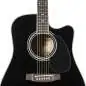 Takamine EF341SC2 Black