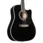 Takamine EF341SC2 Black