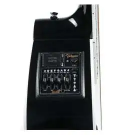 Takamine EF341SC2 Black