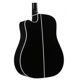 Takamine EF341SC2 Black