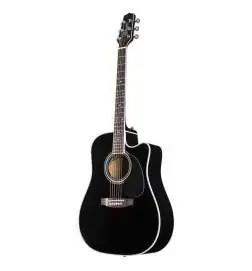 Takamine EF341SC2 Black