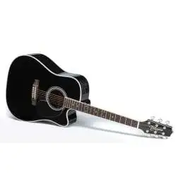 Takamine EF341SC2 Black