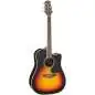 Takamine GD51CE Sunburst