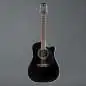 Takamine EF381SC2 12-String Black Highgloss