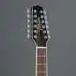 Takamine EF381SC2 12-String Black Highgloss