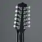 Takamine EF381SC2 12-String Black Highgloss