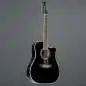 Takamine EF381SC2 12-String Black Highgloss
