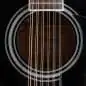 Takamine EF381SC2 12-String Black Highgloss