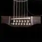 Takamine EF381SC2 12-String Black Highgloss