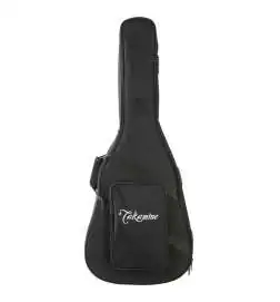 Takamine EF381SC2 12-String Black Highgloss