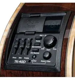 Takamine GN93CE-N2