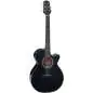 Takamine GF30CE Black Takamine GF30CE Black