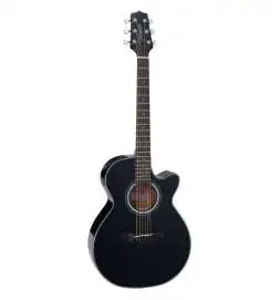 Takamine GF30CE Black