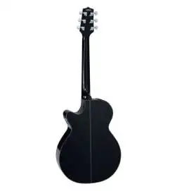 Takamine GF30CE Black