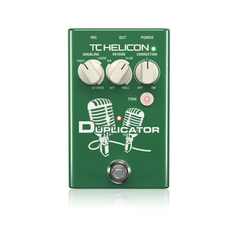 TC-Helicon Duplicator