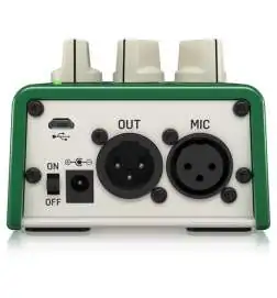 TC-Helicon Duplicator