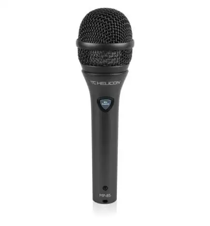 TC-Helicon MP-85 Dynamische microfoon