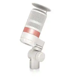 TC-Helicon GoXLR MIC-WH Microfono dinamico