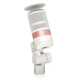 TC-Helicon GoXLR MIC-WH Microfone dinâmico