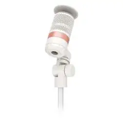 TC-Helicon GoXLR MIC-WH Microfone dinâmico