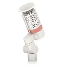 TC-Helicon GoXLR MIC-WH Microfone dinâmico