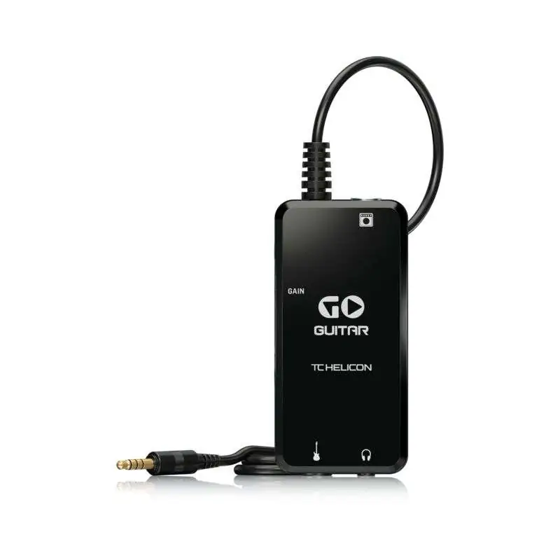 TC-Helicon Go Guitar Portable Interface